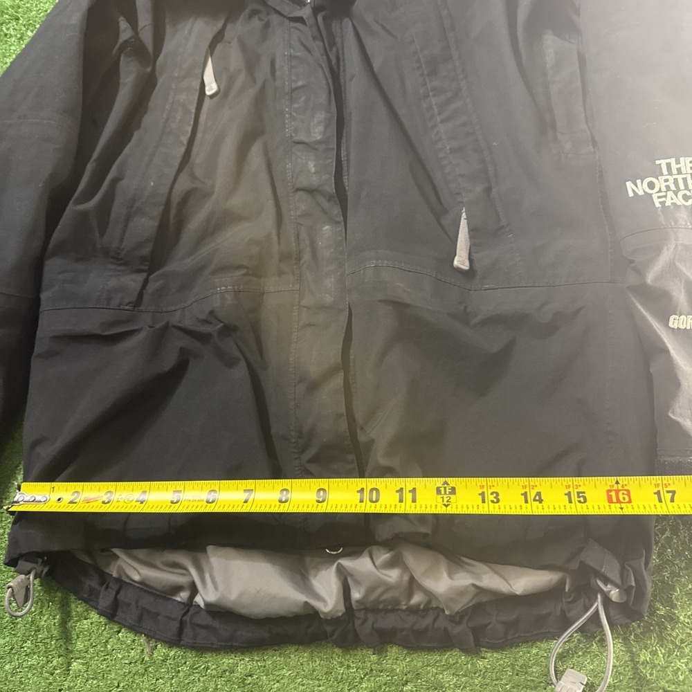 The North Face Apex‎ Flex Jacket Women's S Black GORE-TEX Hooded Waterproof - Picture 8 of 13